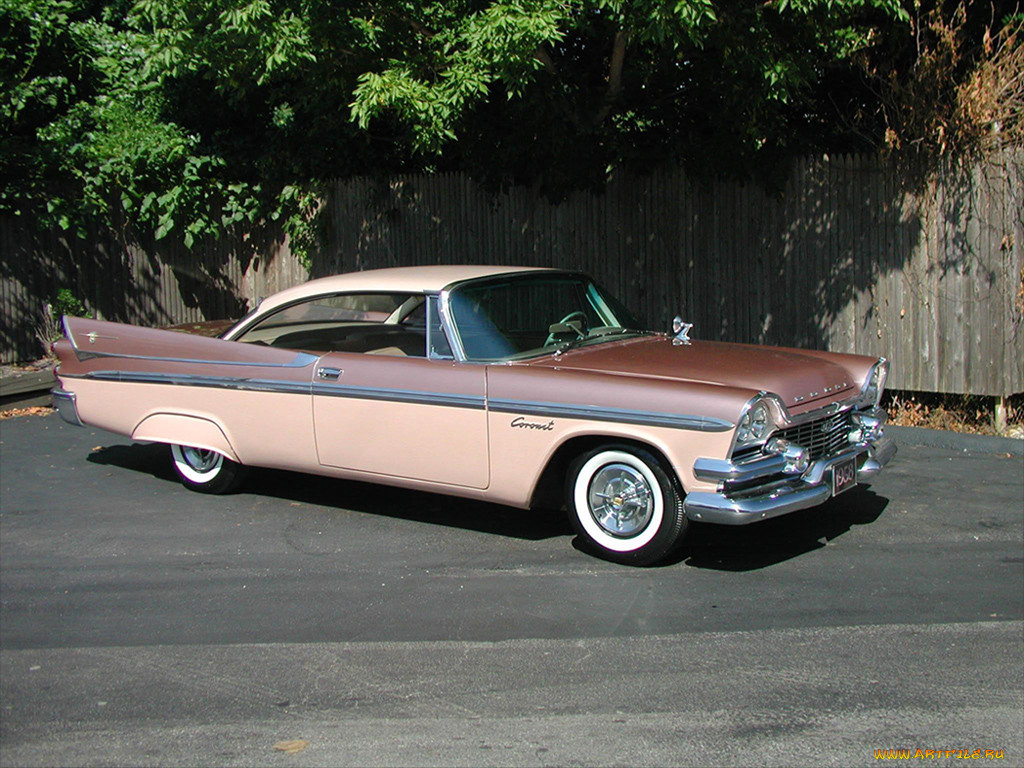 dodge, coronet, royale, lancer, 1958, 